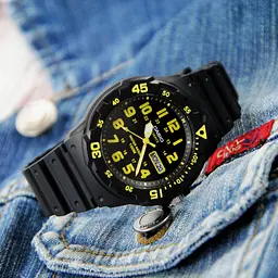 Годинник Casio MRW-200H-9BVEF - мініатюра 5