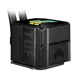 Система водяного охолодження Asus TUF Gaming LC III 360 ARGB Чорний (90RC0191-B0EAY0) - мініатюра 8
