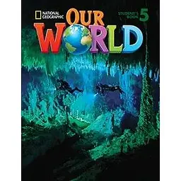 Our World 5 Student's Book with CD-ROM