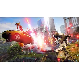 Ключ активації Microsoft Goat Simulator 3: Xbox One Edition для Xbox One/Series S/X - мініатюра 2