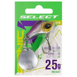 Тейл-спінер Select Sonic 25.0g #08 - мініатюра 2