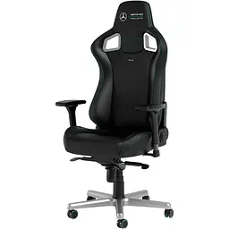 Геймерське крісло Noblechairs EPIC Mercedes-AMG Petronas F1 Team (PGW-NB-EGC-001) [165710] - мініатюра 2