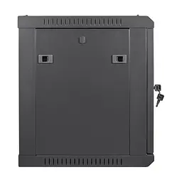 Комутаційна шафа Trinix TRX-9U/600x450x503 Black (25-00086) - мініатюра 4