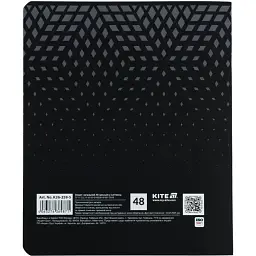 Набір зошитів Kite 48 аркушів у клітинку 10 шт. One color 5 (K26-259-5) - мініатюра 4