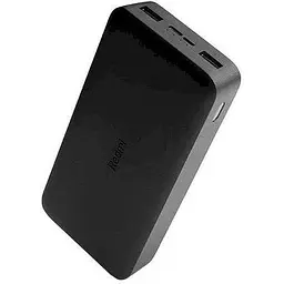 Акумулятор зовнішній Xiaomi Redmi PowerBank 20000 mah 18w - мініатюра 6