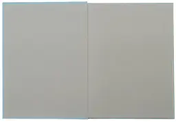 Книга канцелярська Buromax Favourite Pastel 96 аркушів в клітинку А4 м'ятна (BM.2400-438) - мініатюра 2