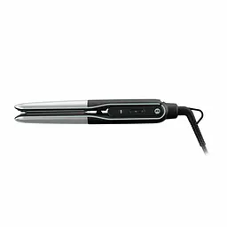 Випрямляч Rowenta Thermostyle, температурних режимів 5, 150-230С, дисплей, іонізація, кераміка, титан, чорно-сірий - мініатюра 2