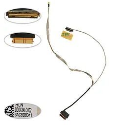 Шлейф матриці для ноутбука HP (ProBook: 470 G4 475 G4) (dd0x84lc002)