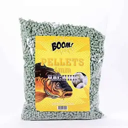 Пелетс BOOM часник 900 г 4мм