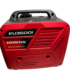 Генератор інверторний бензиновий 3.5 кВт HONDA EU3500i