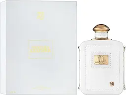 Парфумована вода Alexandre.J Western Leather White 100 мл - мініатюра 2
