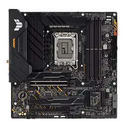 Материнська плата Asus B660M-Plus TUF Gaming Wi-Fi LGA 1700 (TUF GAMING B660M-PLUS WIFI) Б/В