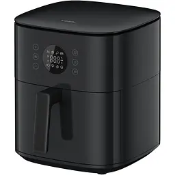 Мультипіч Xiaomi Air Fryer MAF-6501 6.5L Black (BHR083NEU) [164604] - мініатюра 2