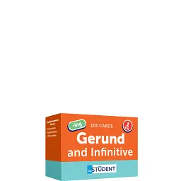 Gerund 1 (105) англійська - English Student