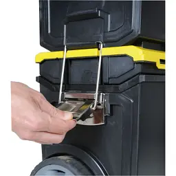 Ящик для інструментів Stanley Mobile WorkCenter 3 in 1 с колесами (1-70-326) - мініатюра 12