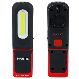 Ліхтар професійний Falcon Eye Mantis (350 Lm) Magnetic Rechargeable Type-C (FWL0019) - мініатюра 5