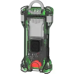 Ліхтар-брелок ArmyTek Zippy WR Extended Set Green (F09101GR)