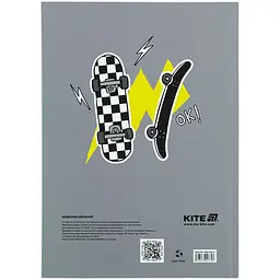 Щоденник шкільний Kite Energy тверда обкладинка (K25-262-5) - мініатюра 8