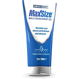 Крем для поліпшення потенції Swiss Navy Max Size Cream 150 мл