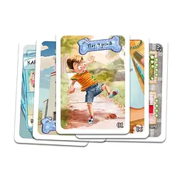 Настільна гра Geekach Games Шерлок дитячий. Собачі справи (Sherlock Junior: Incidente) (укр.) (GKCH0259) - мініатюра 2