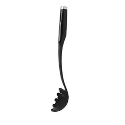 Ложка кухарська KitchenAid Classic для спагеті 33,7 см чорний (KCG005OHOBE) - миниатюра 2