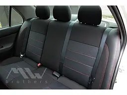 Авточохли модельні MW Brothers для Mitsubishi Lancer 9 з 2003 - мініатюра 3