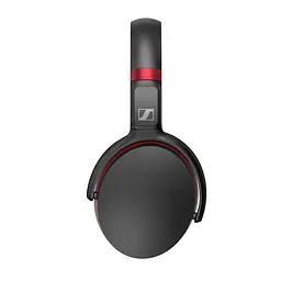 Навушники Sennheiser HD 458 BT Black (508968) - мініатюра 2