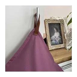 Наволочка Прованс декоративна Violet 45х45 см (21383) - мініатюра 2