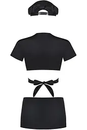 Комплект - Obsessive Police uniform costume, L/XL Obsessive Police uniform-ч-L/XL 92035 - мініатюра 3