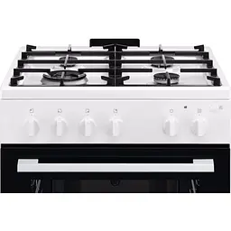 Газ.плита ELECTROLUX LKG600011W - мініатюра 2