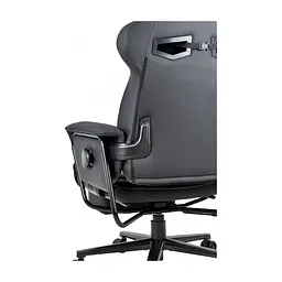Крісло ігрове GT Racer X-7484 Black (X-7484 Fabric Black XL) - мініатюра 2