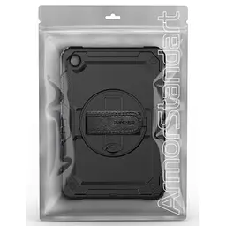 Чохол до планшета ArmorStandart Panzer Samsung Tab A9+ Black (ARM82517) - мініатюра 5