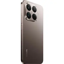 Смартфон Xiaomi 15T Pro 12/256GB Mocaccino Gold (Global) (with charger) [5G, NFC] - мініатюра 6