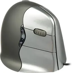 Миша комп'ютерна Evoluent VerticalMouse 4 USB Gray (VM4R) - мініатюра 3