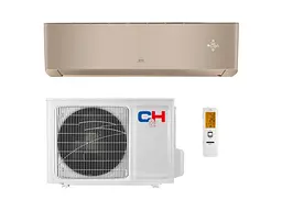 Кондиціонер Cooper&Hunter SUPREME (Gold) CH-S12FTXAM2S-GD - мініатюра 2