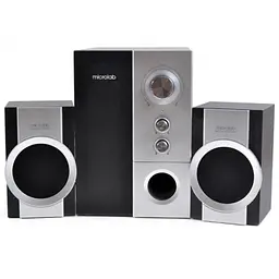 Акустична система Microlab 2.1 M-590 Black (M-590 Black) - мініатюра 3