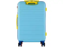 Валіза Semi Line 24 M Blue (T5844-2) - мініатюра 5