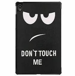 Чохол Primolux Slim для планшета Lenovo Tab P11 (TB-J606) Slim Don't Touch - мініатюра 2