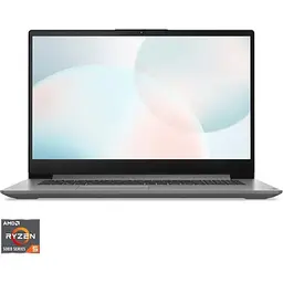 Ноутбук Lenovo 17.3'' IdeaPad 3 17ABA7,HD+,5 5625U 43GHz,24GB DDR4,256GB,Radeon,Без ОС