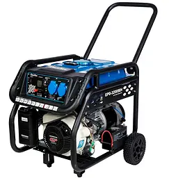 Генератор бензиновий EnerSol 2.8/3.2 кВт EPG-3200SEH - мініатюра 3