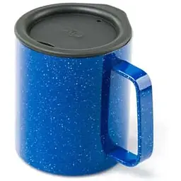 Термогорнятко GSI Outdoors Glacier Stainless 10 Fl Oz Camp Cup Синій (1099-63212)