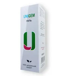 Гель від геморою Unigem