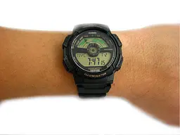 Годинник Casio AE-1100W-1BVEF - мініатюра 4