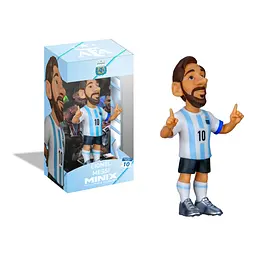 Колекційна фігурка ARGENTINA Messi 12 см MINIX art - 22571