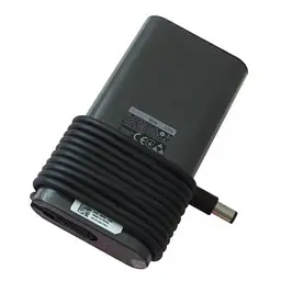 Блок живлення до ноутбуку Dell 90W Oval 19.5V 4.62A разъем 7.4/5.0 (pin inside) (LA90PM130) - мініатюра 2