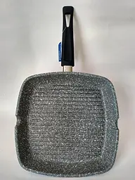Сковорода гриль Bohmann BH 1001-28 MRB - мініатюра 3
