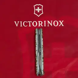 Ніж Victorinox Spartan Army 91 мм Піксель + Лого (1.3603.3_W3941p) - мініатюра 8