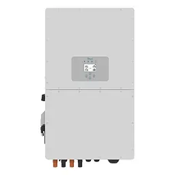 Гібридний трифазний інвертор 50kW Deye SUN-50K-SG01HP3-EU-BM4 (42-00137) - мініатюра 1