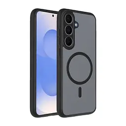Чохол MAKE Samsung S25 FE Shadow+ Magnet Black - мініатюра 4