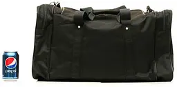 Сумка середнього розміру 45L Wallaby чорна - мініатюра 5